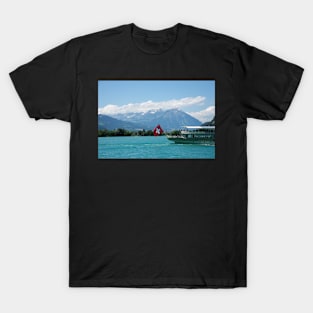 Swiss Boat T-Shirt